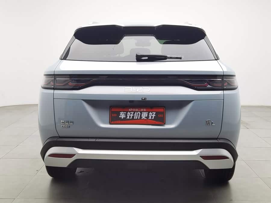 BYD Song L DM-i 2025, фото 4