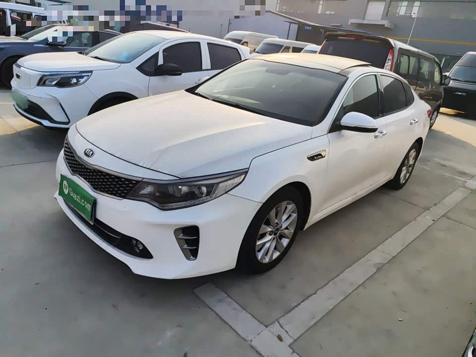 Kia K5