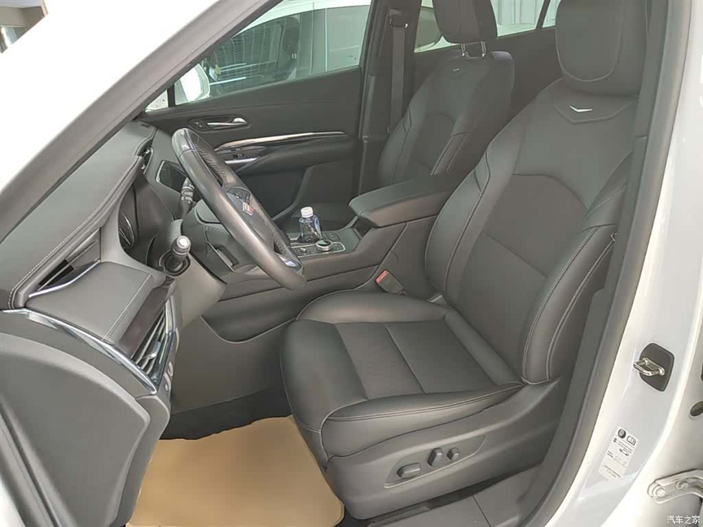 Cadillac XT4, 2019 15