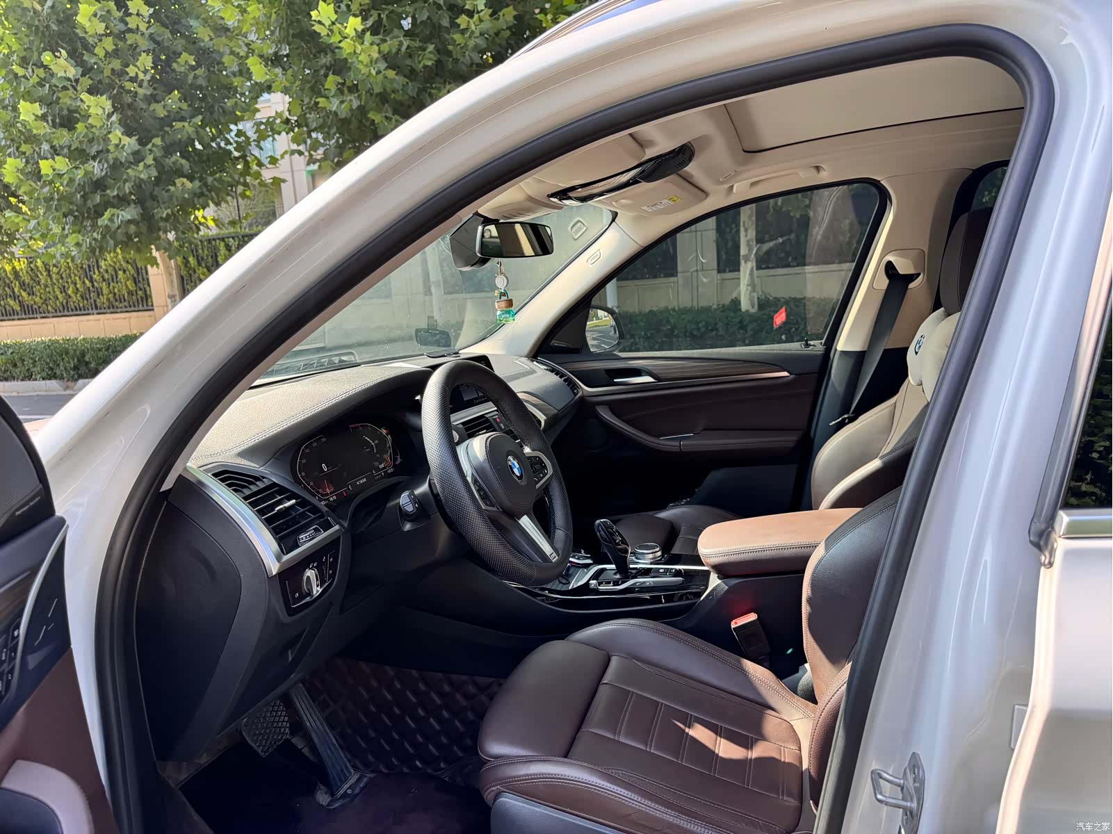 BMW X3, 2021 6