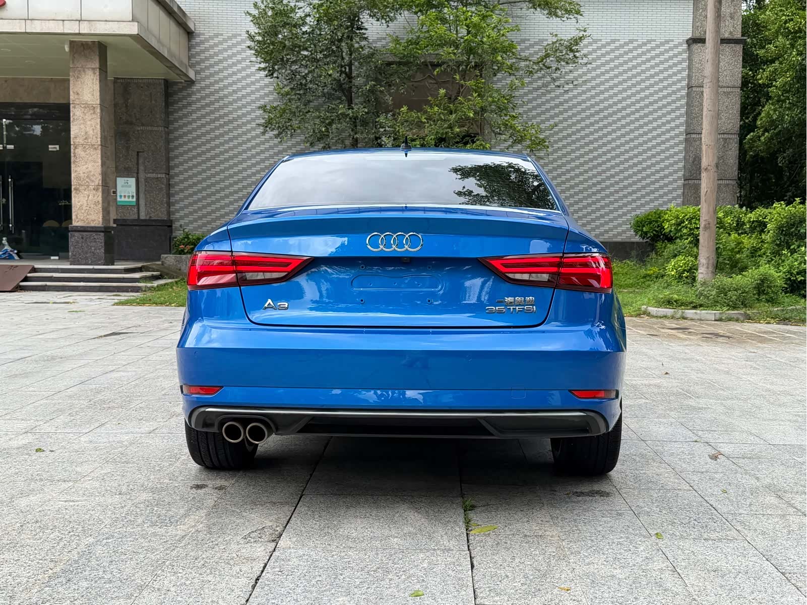 Audi A3, 2020 15