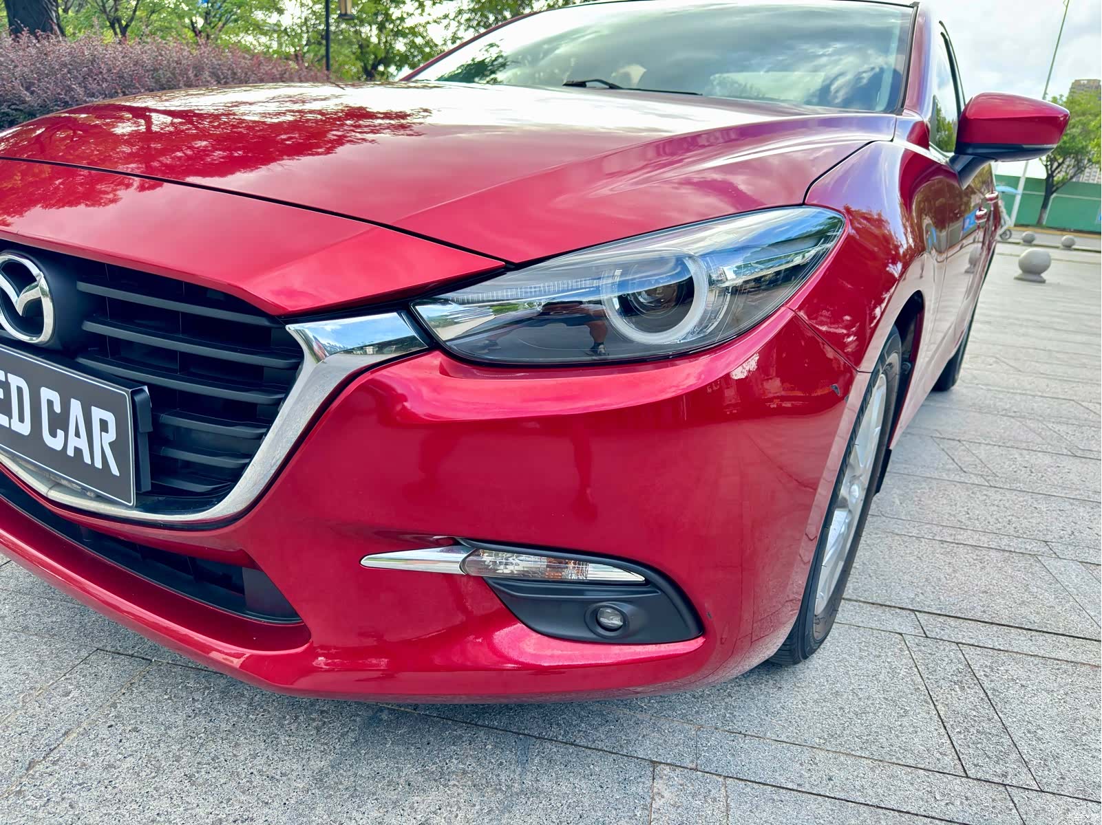 Mazda Mazda3, 2017 22