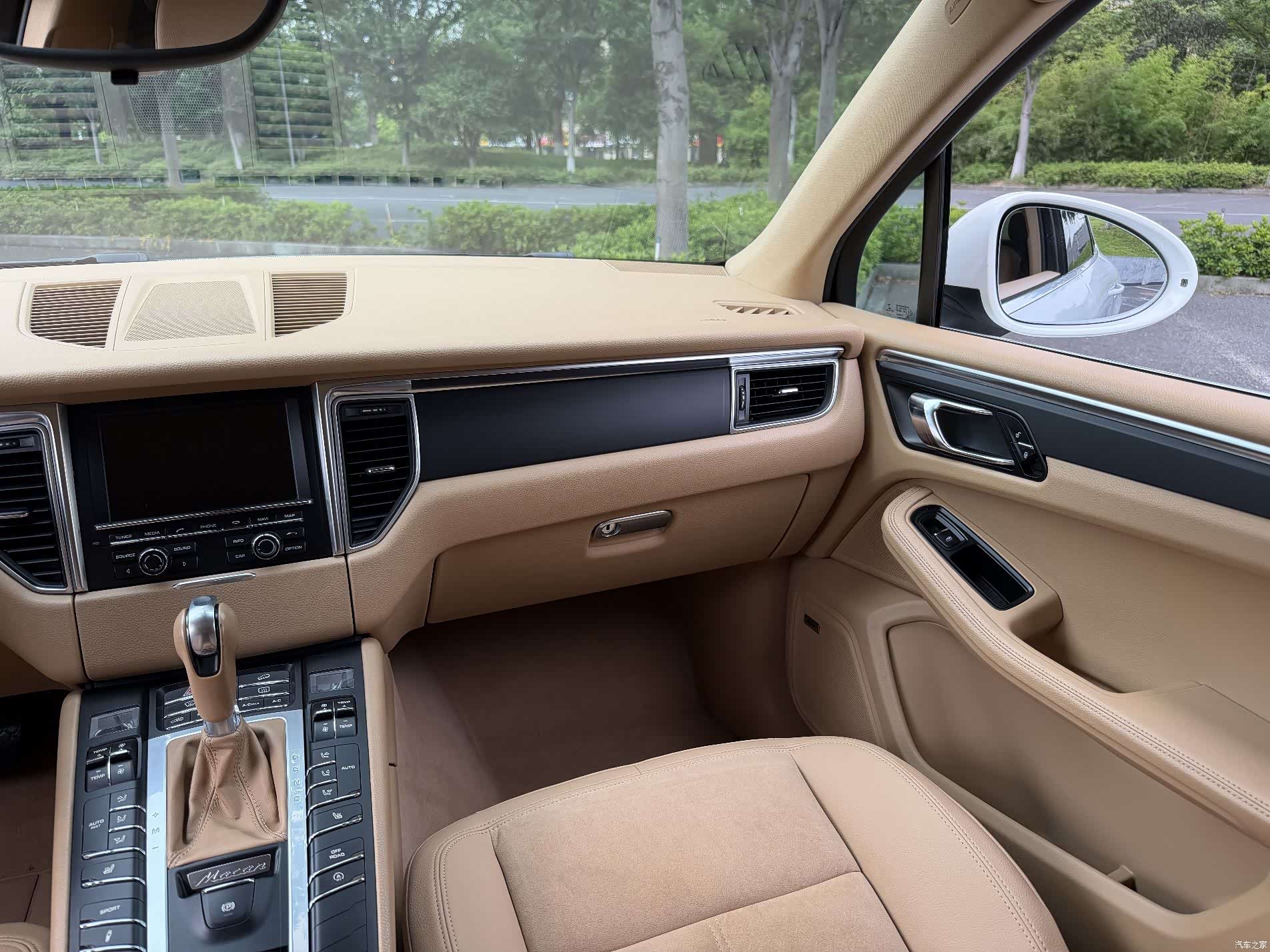 Porsche Macan, 2016 6