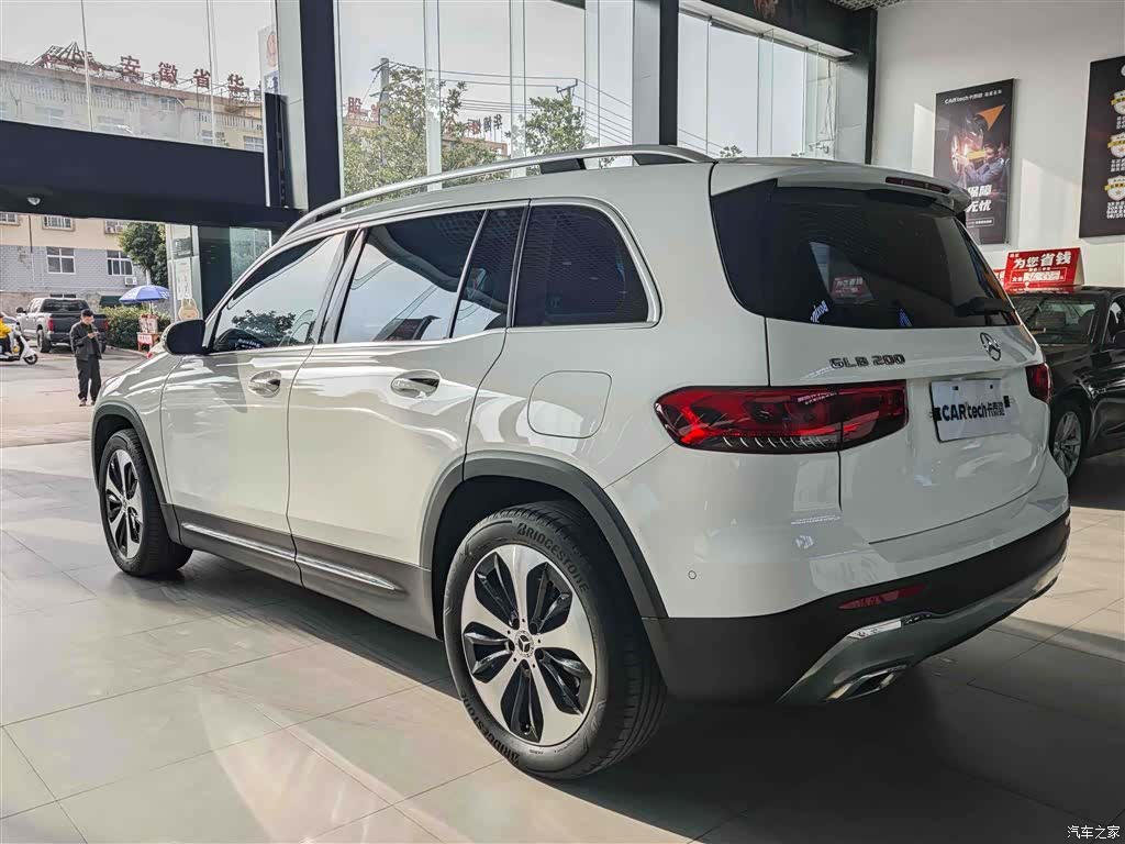 Mercedes-Benz GLB, 2022 7