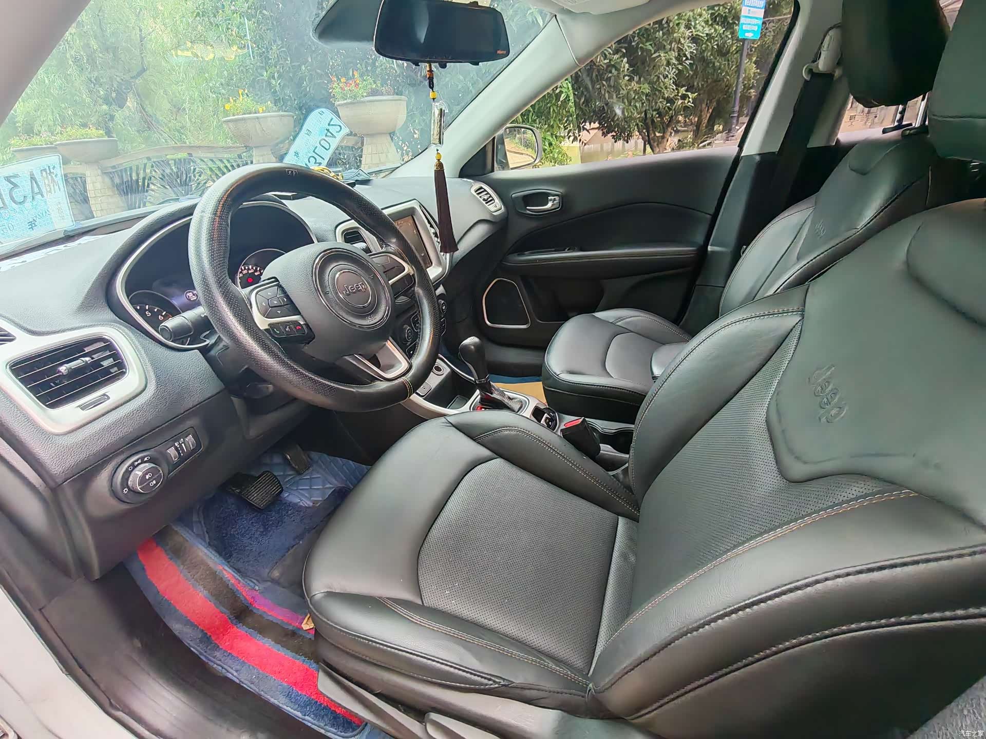 Jeep Compass, 2018 4