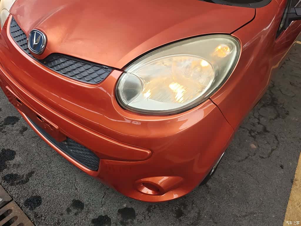 Changan MINI, 2015 18