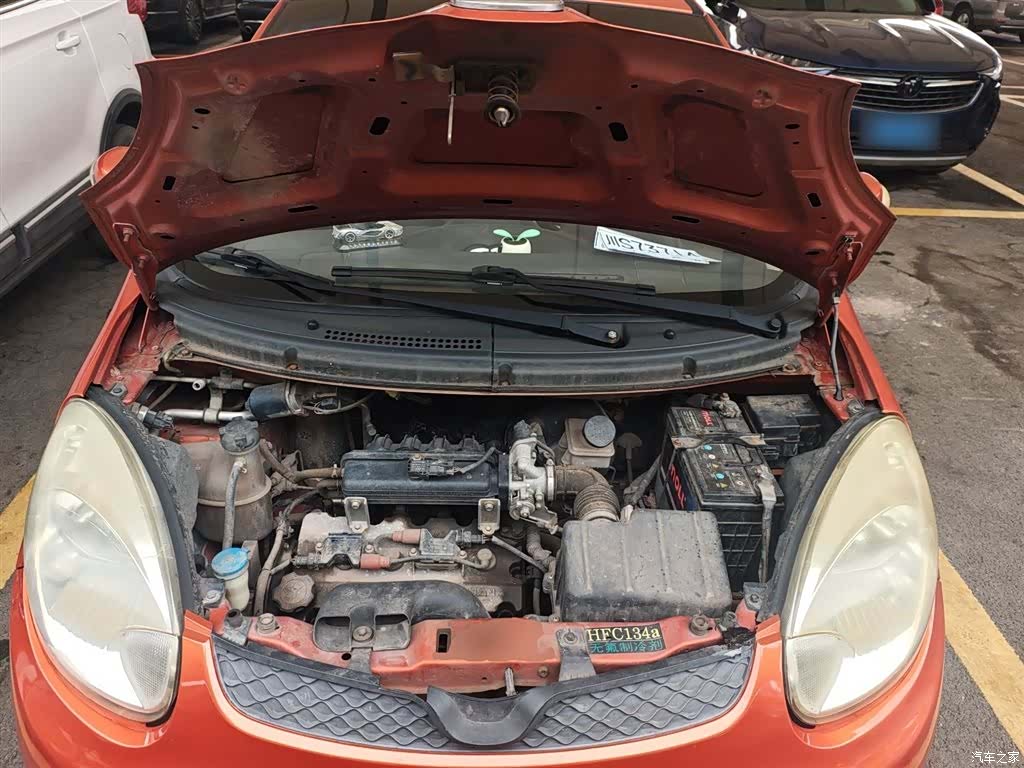Changan MINI, 2015 16