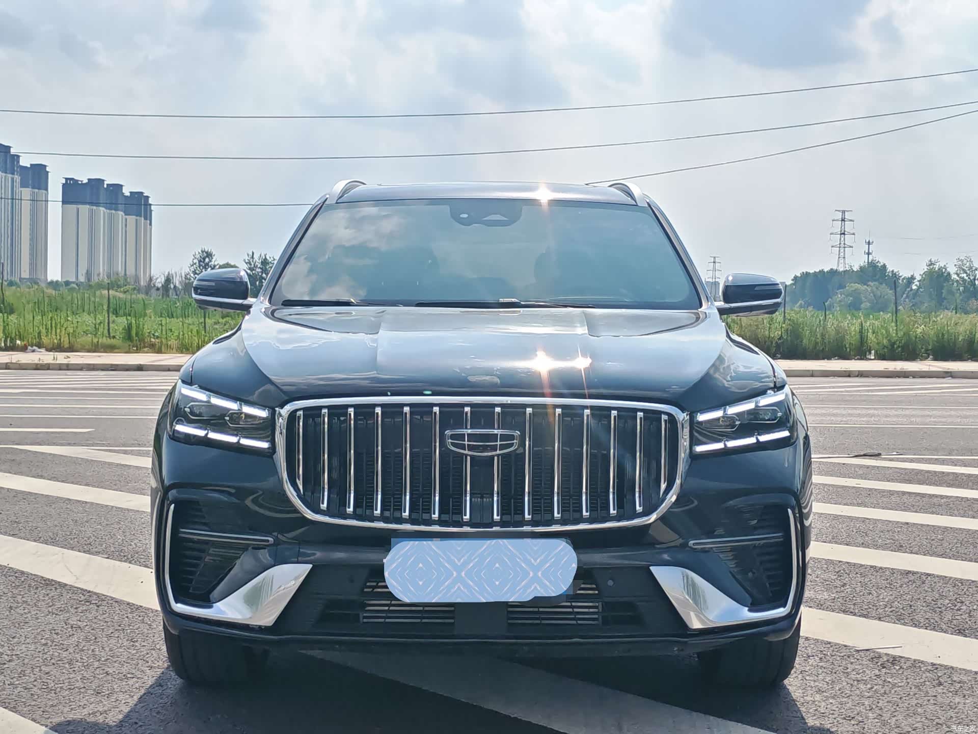 Geely Xingyue L, 2026 2
