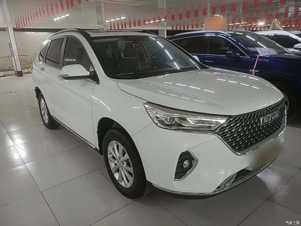 Haval M6, 2021 4