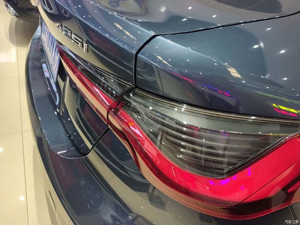 BMW 4 Series, 2022 8