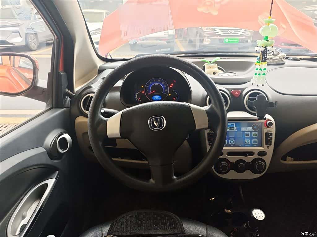 Changan MINI, 2015 7