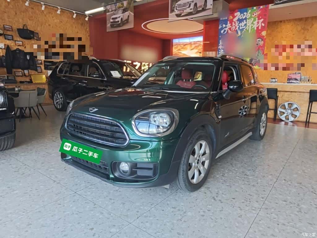 Mini Countryman, 2019 2