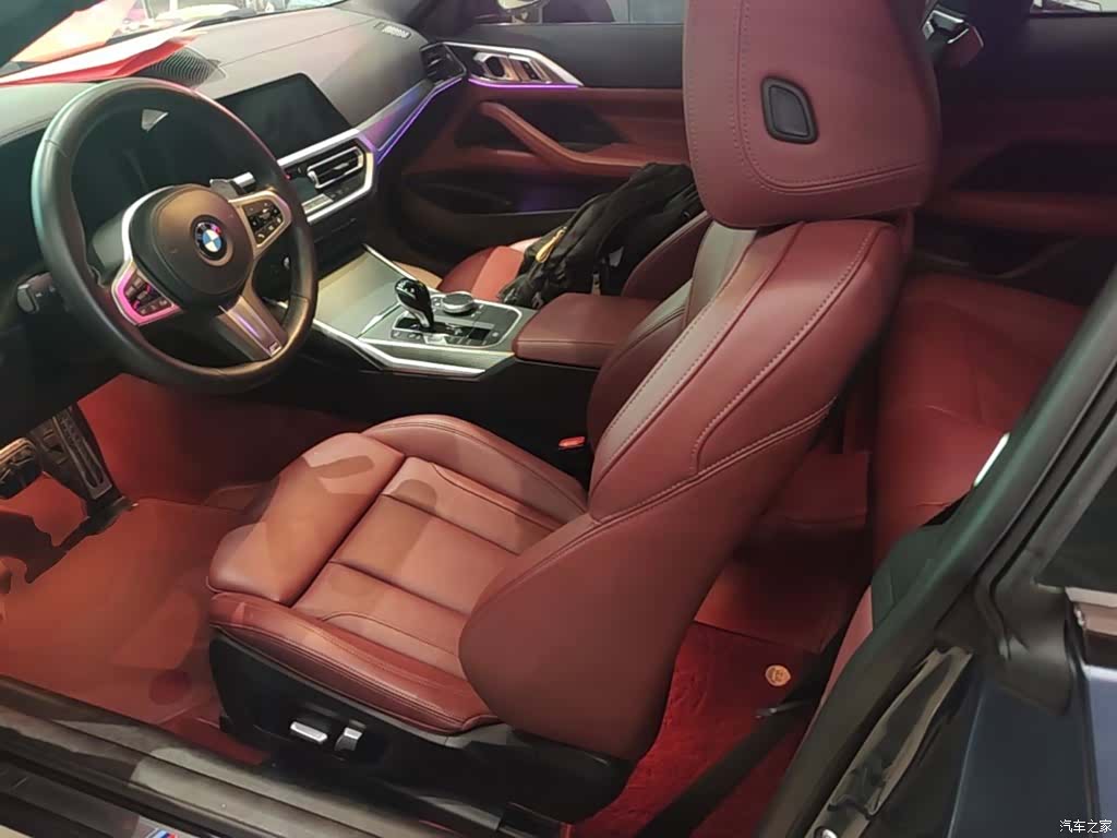 BMW 4 Series, 2022 15