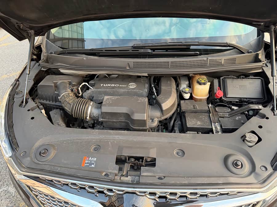 Buick GL8 2020, фото 16