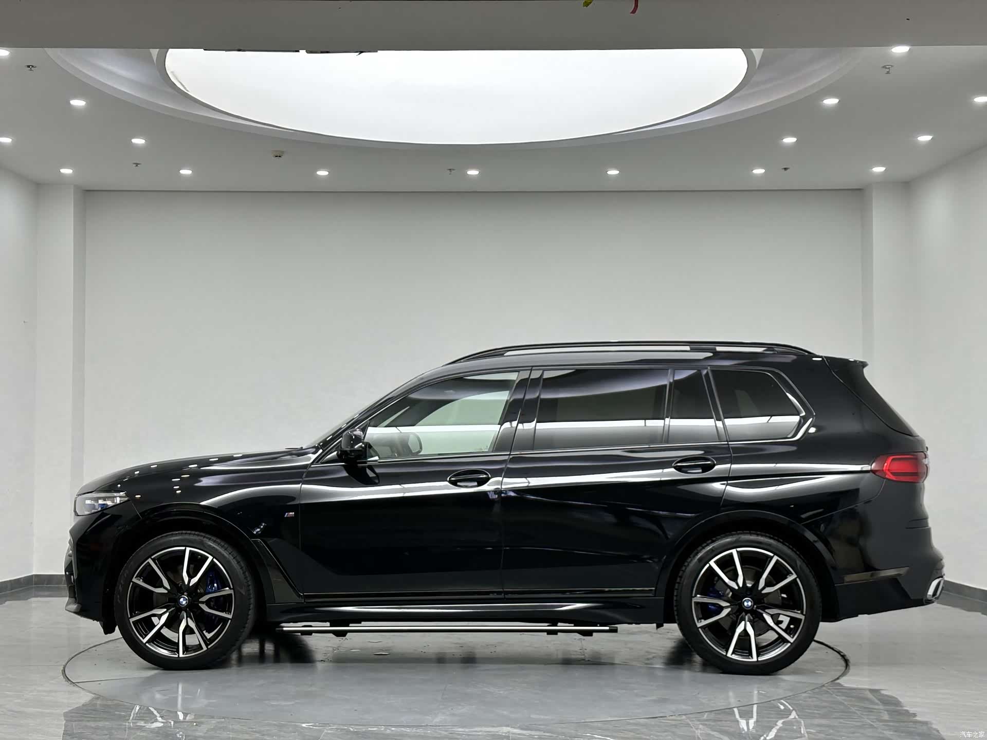 BMW X7, 2022 все фото