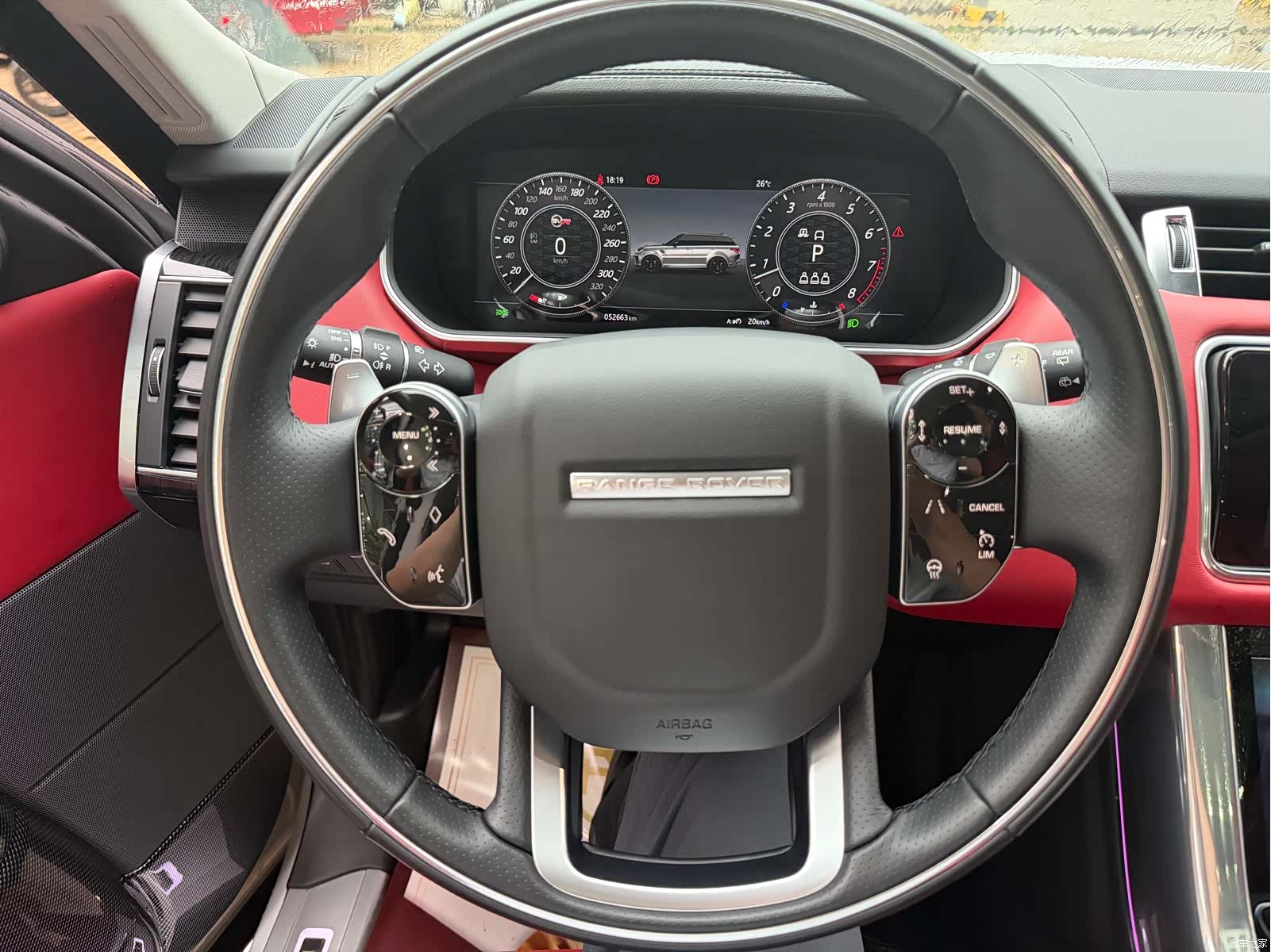 Land Rover Range Rover, 2022 21
