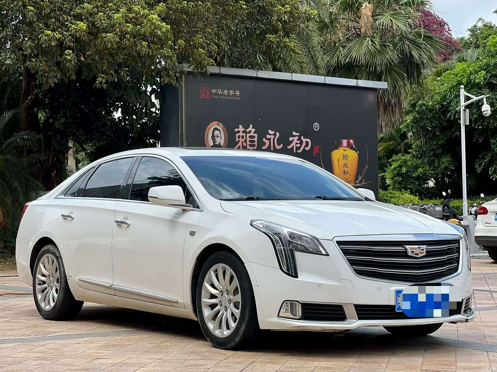 Cadillac XTS, 2019 3