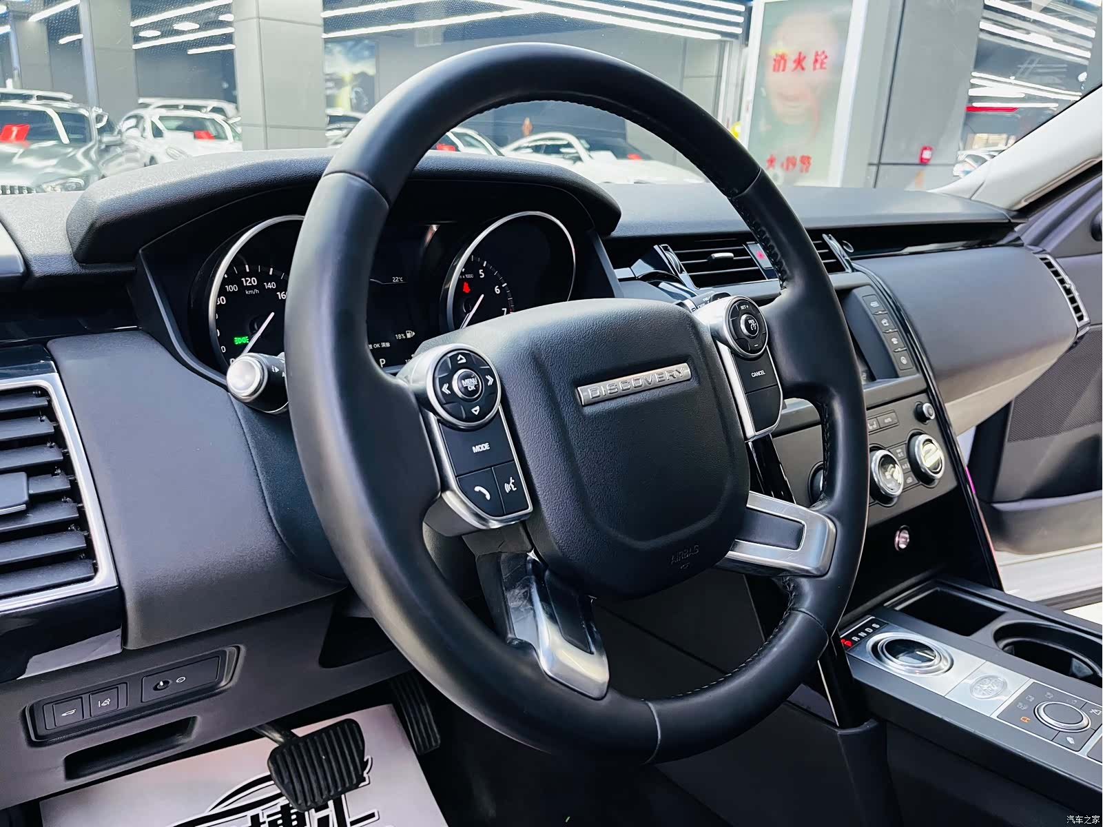 Land Rover Discovery, 2018 13