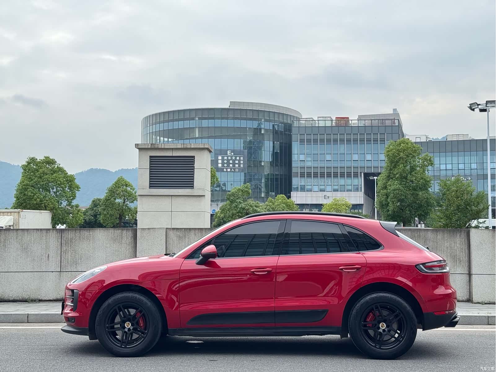 Porsche Macan, 2019 4