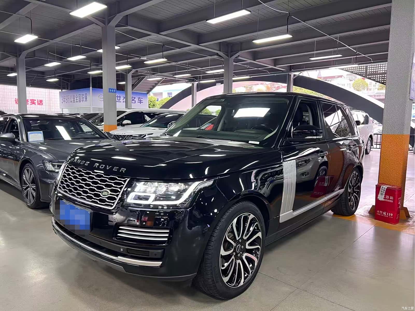 Land Rover Range Rover, 2014 1