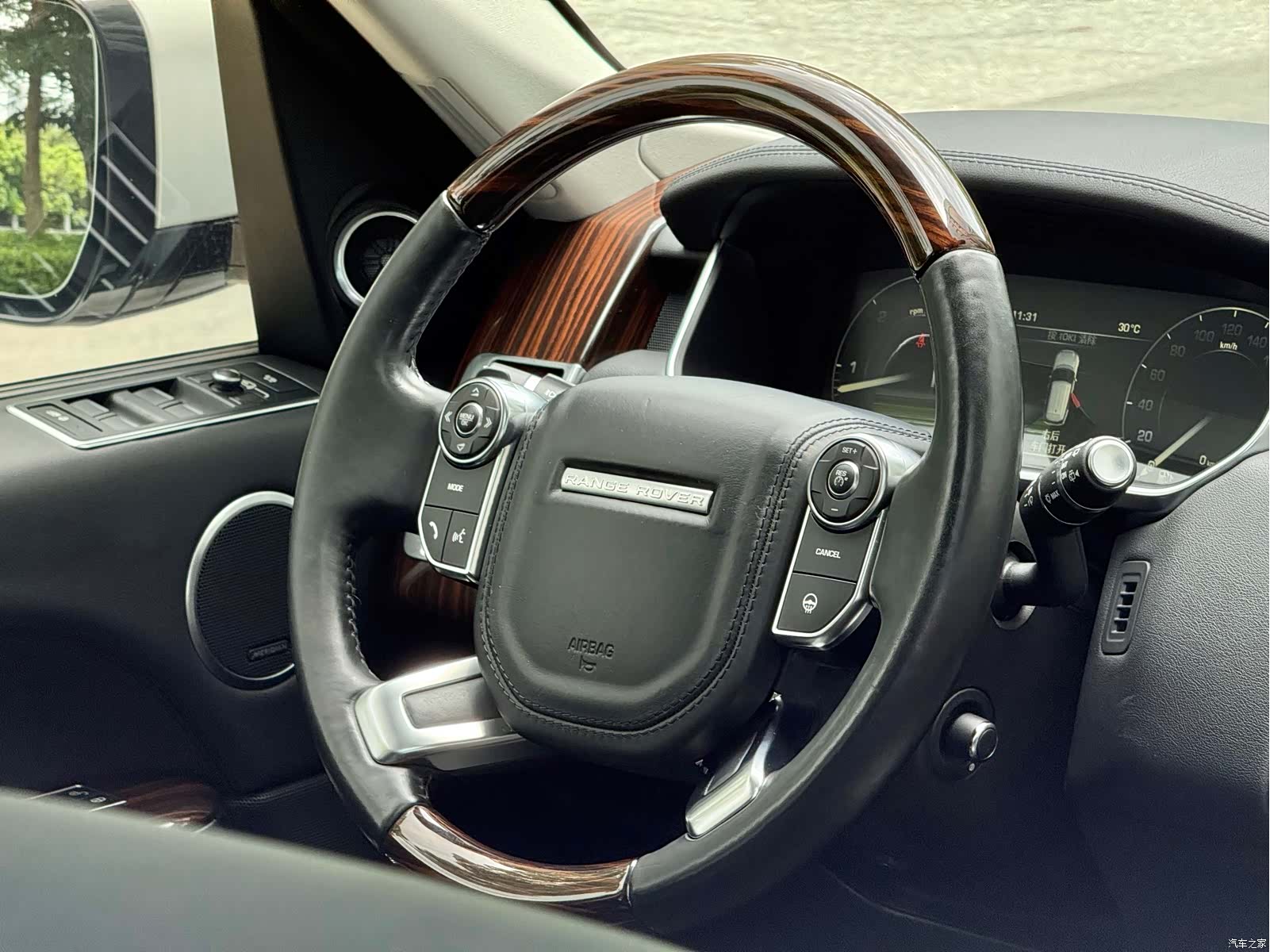 Land Rover Range Rover, 2017 15