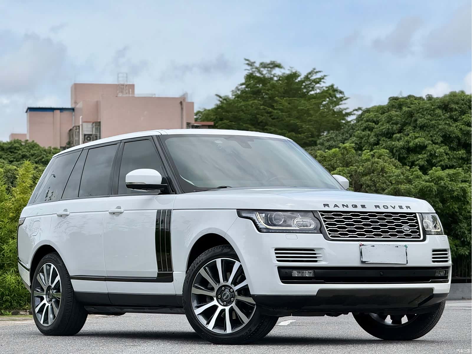 Land Rover Range Rover, 2017 3