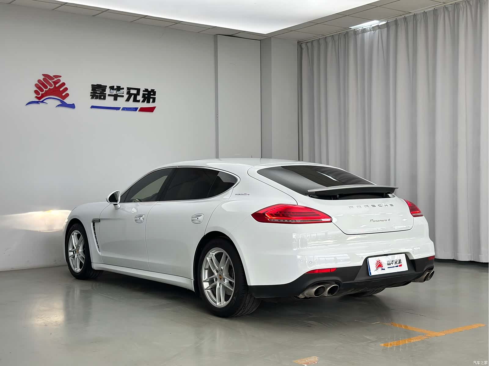 Porsche Panamera, 2016 12