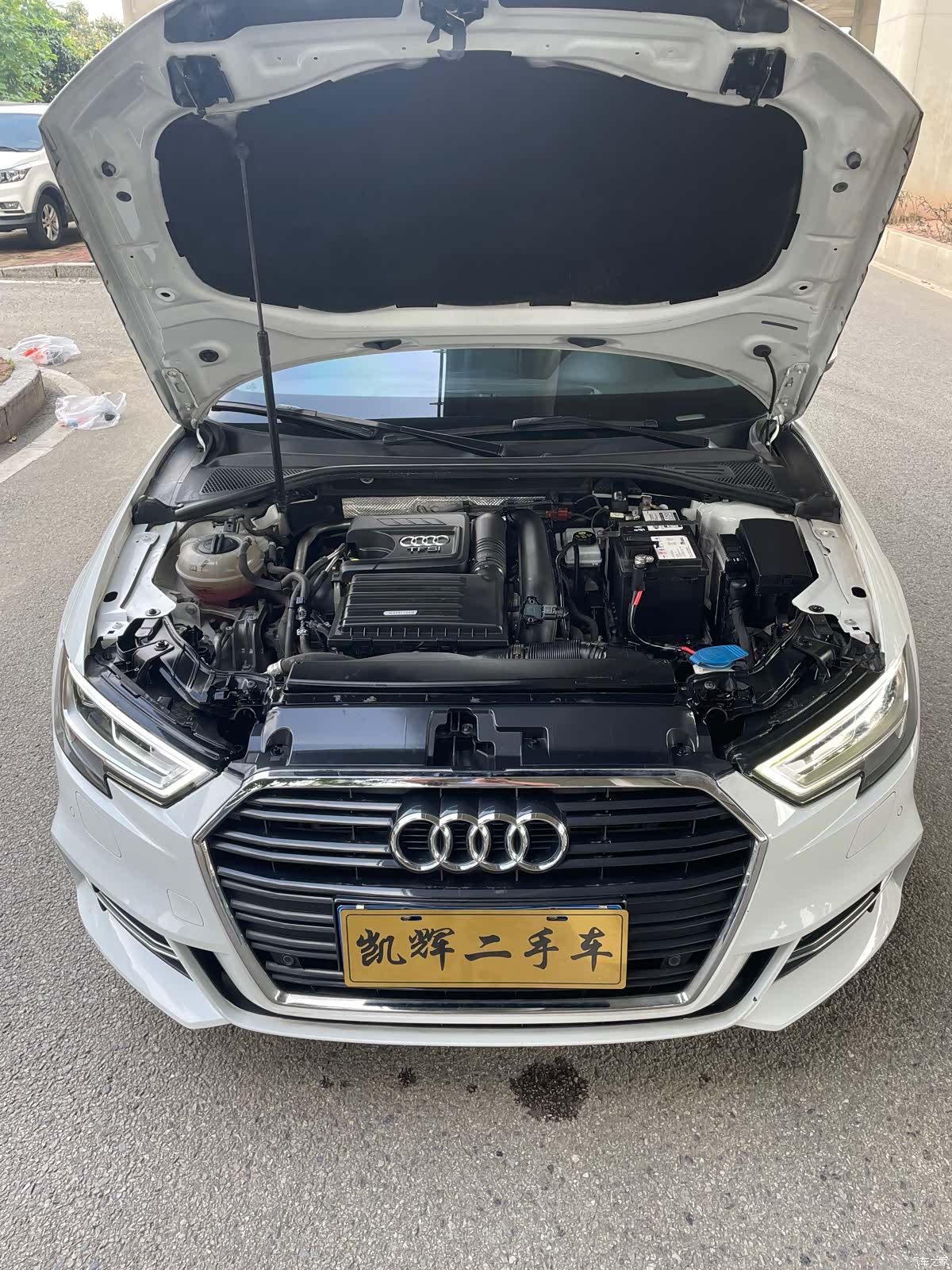 Audi A3, 2019 16