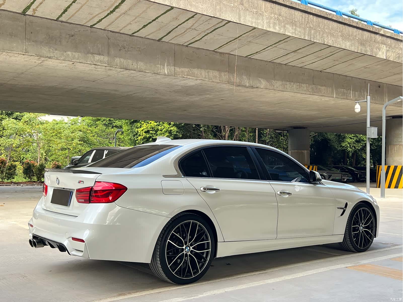 BMW 3 Series, 2017 7