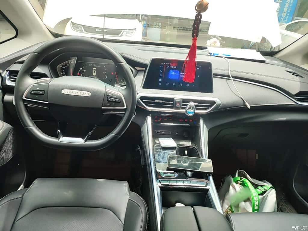 Maxus G50, 2025 10
