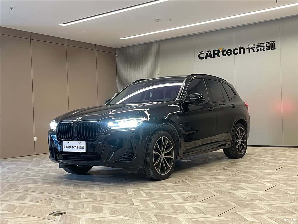 BMW X3, 2023 1