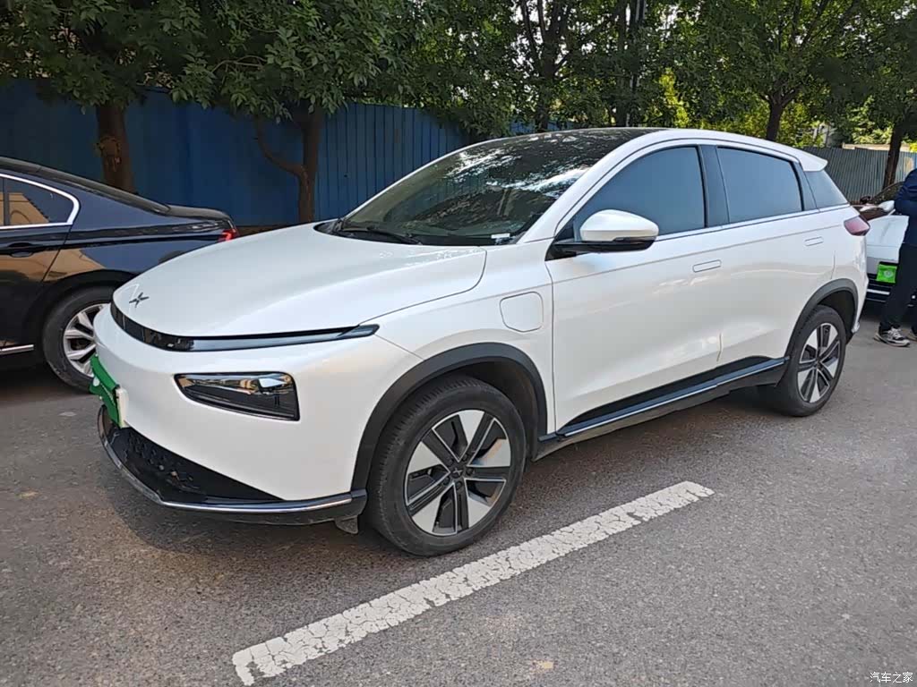 Xpeng G3i, 2023 1