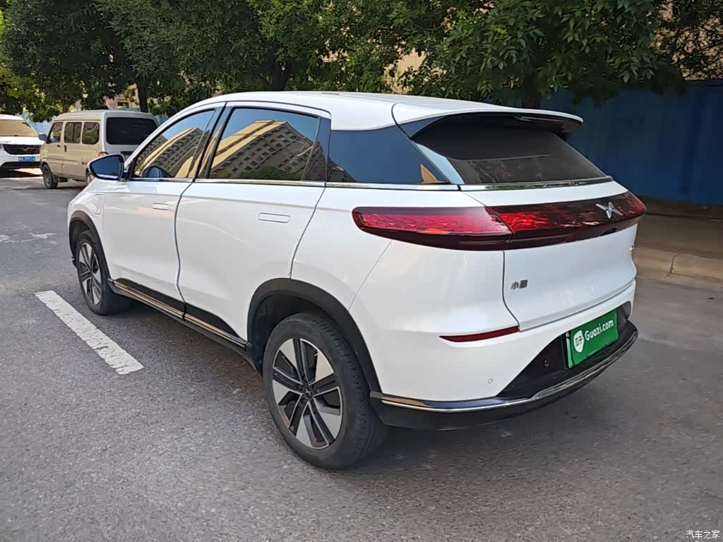 Xpeng G3i, 2023 все фото