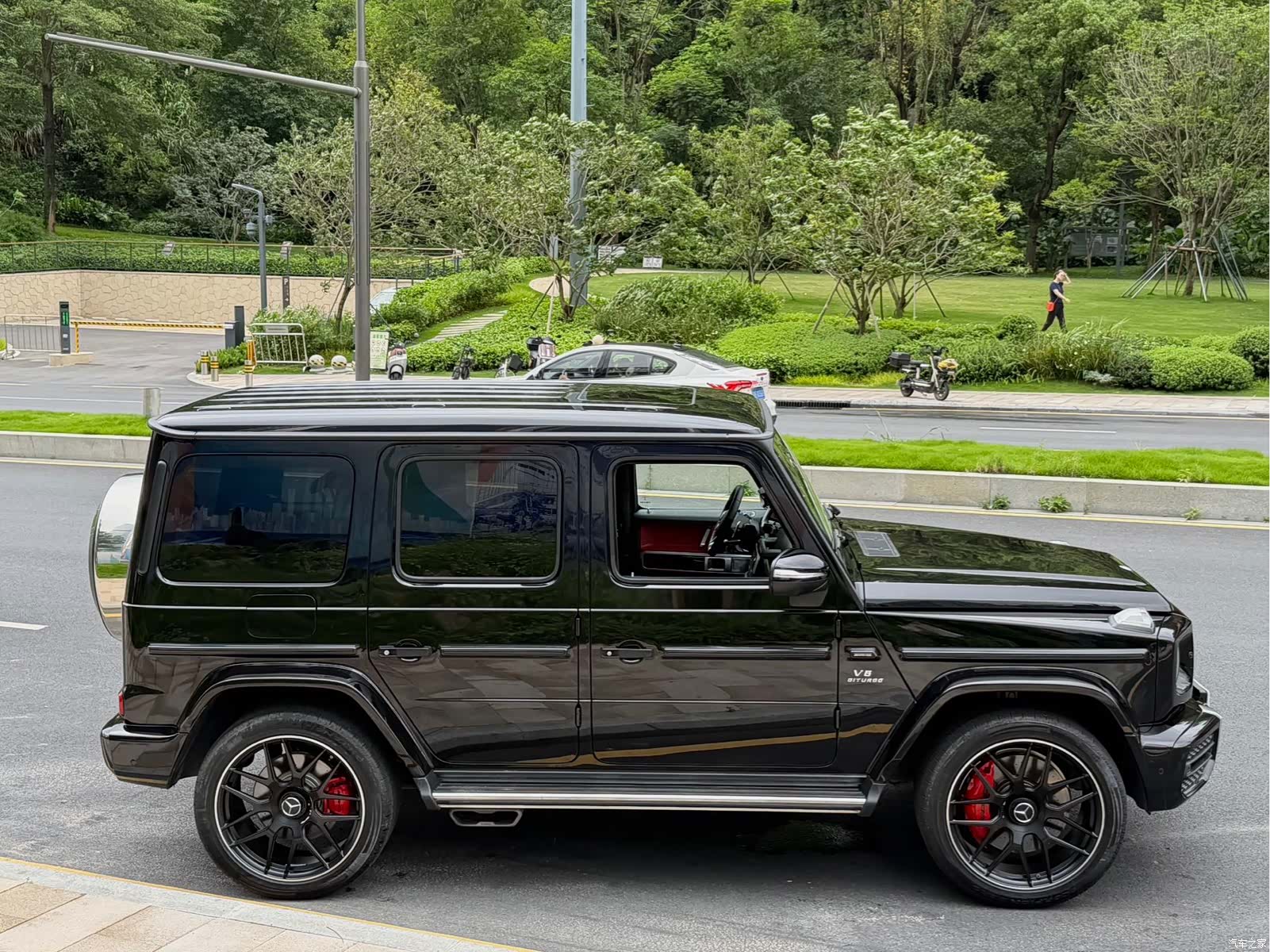 Mercedes-Benz G-Class, 2020 4