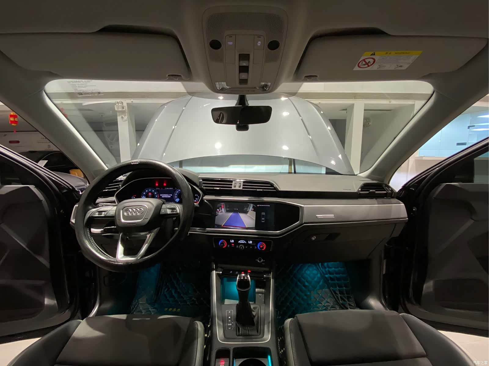 Audi Q3, 2022 15