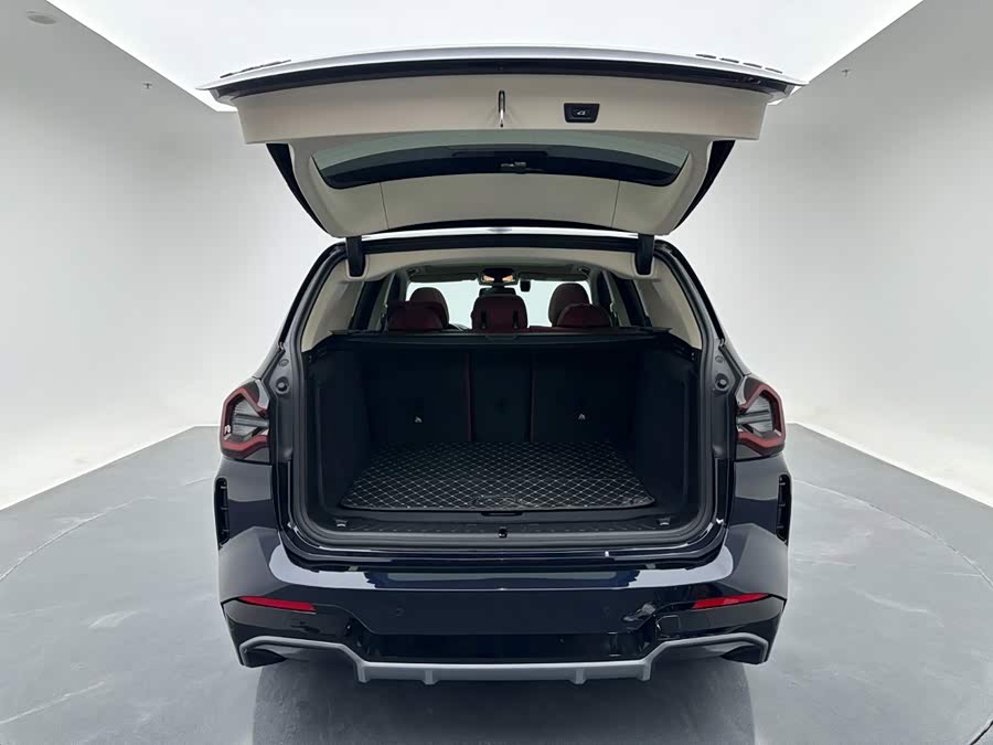 BMW iX3 2022, фото 28