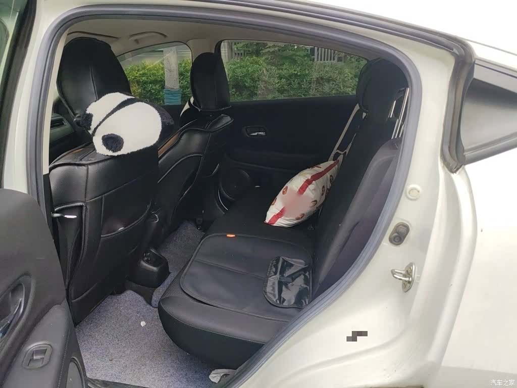 Honda Vezel, 2017 15