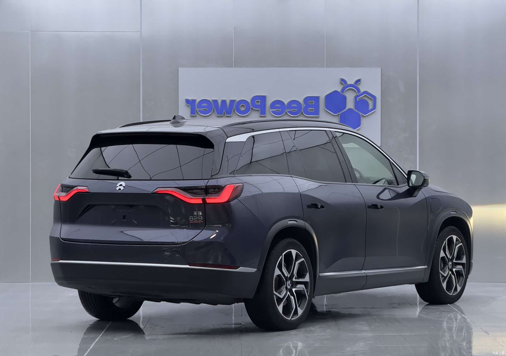 NIO ES8, 2020 6