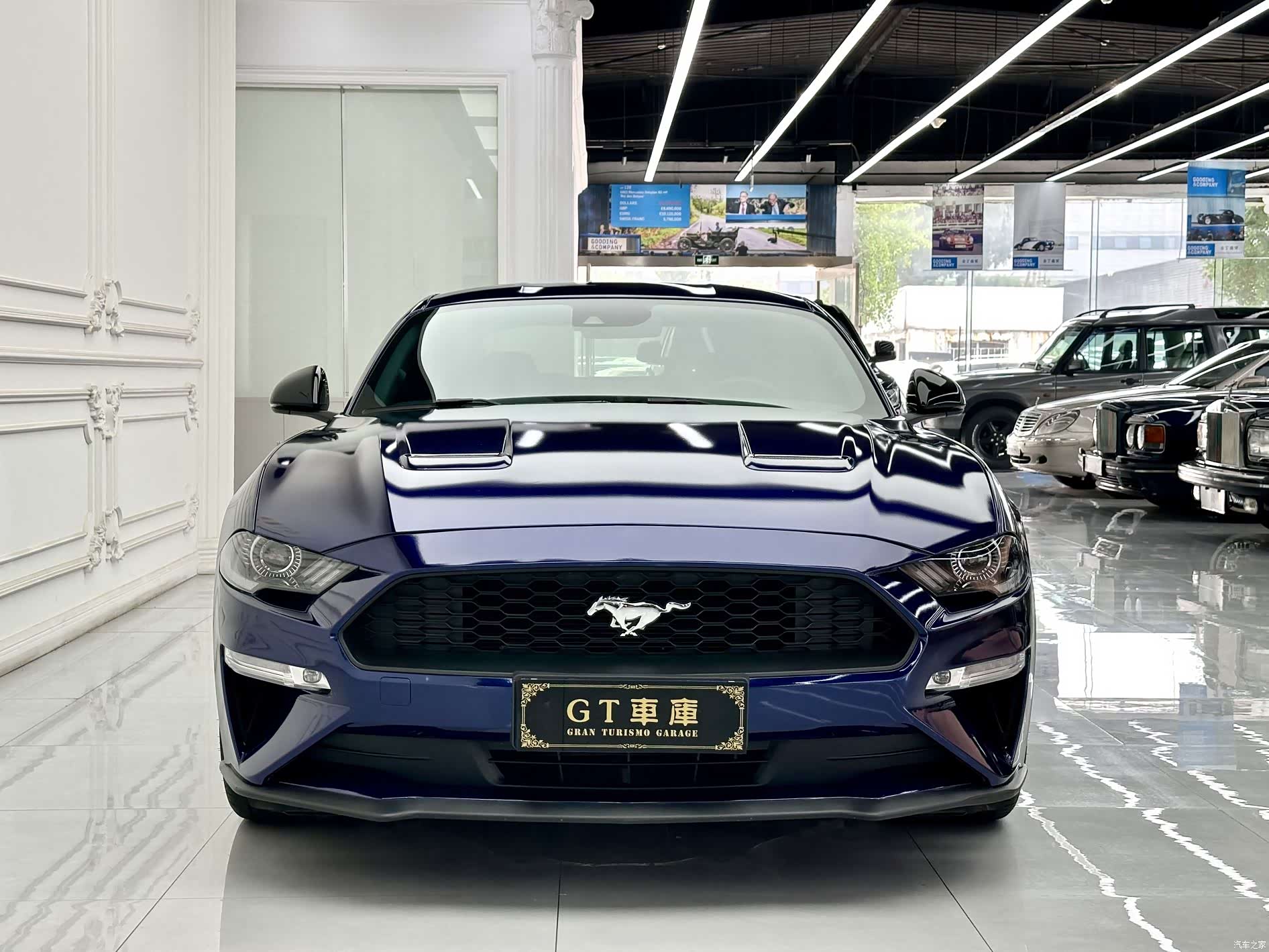 Ford Mustang, 2019 2