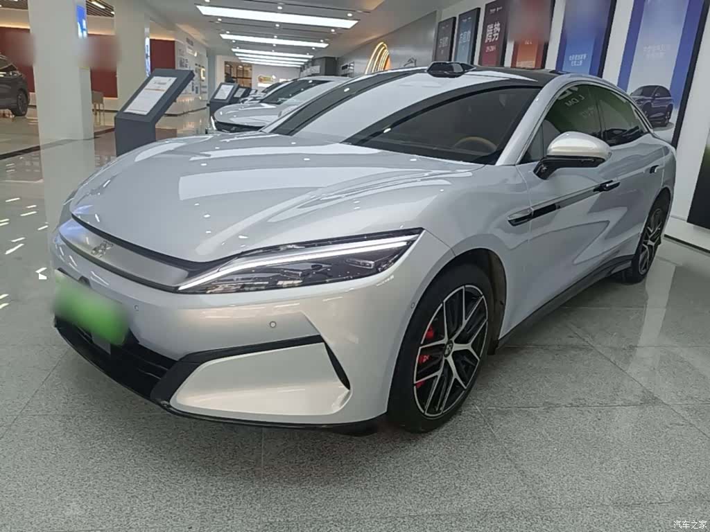 BYD Han, 2025 1