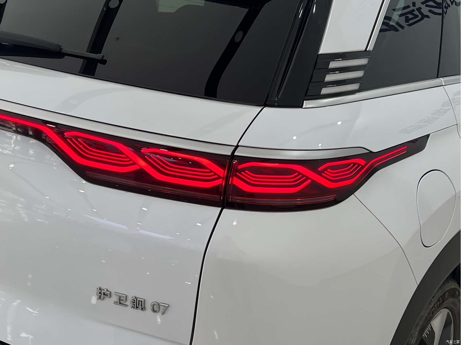 BYD 07, 2024 6