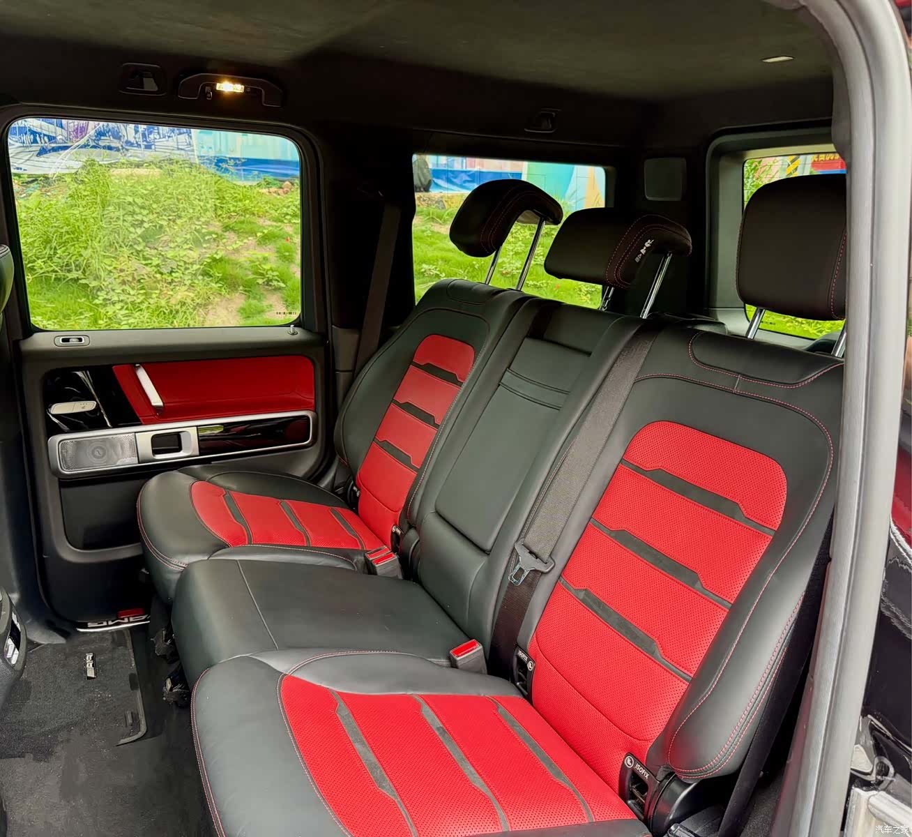 Mercedes-Benz G-Class, 2020 27