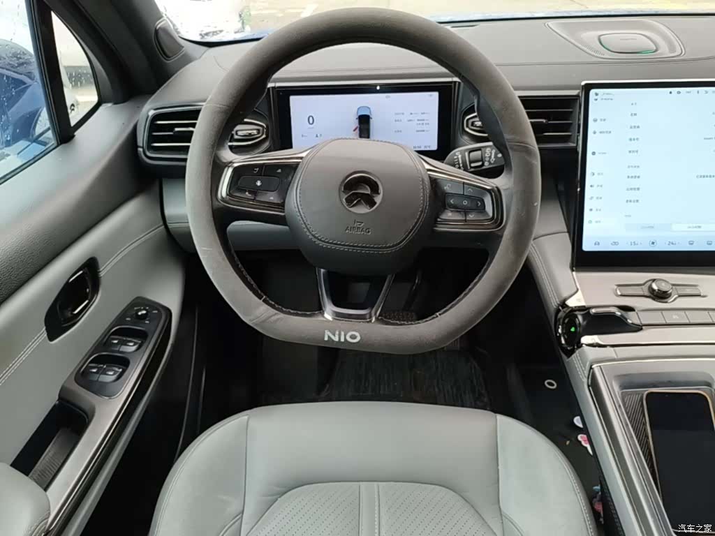 NIO ES6, 2019 11