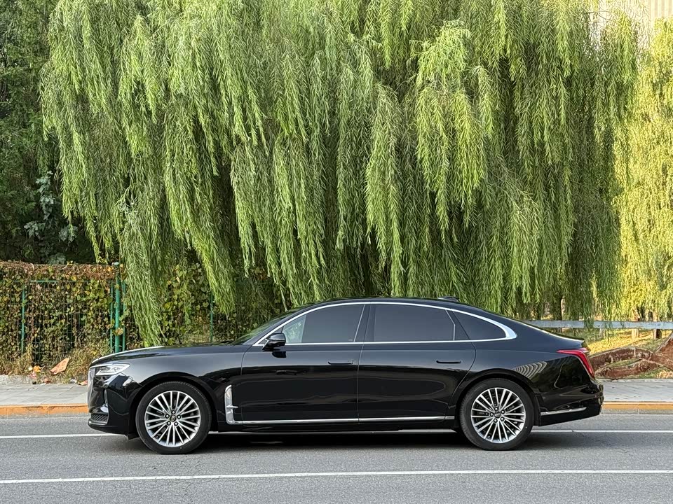 Hongqi H9