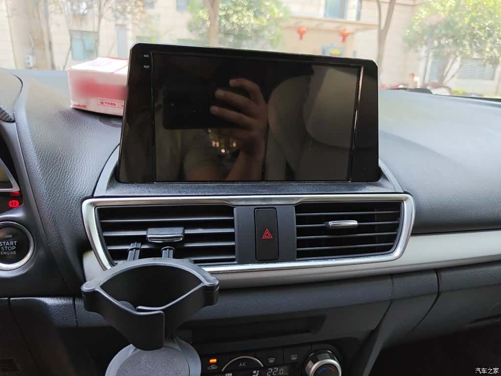 Mazda Mazda3, 2014 6
