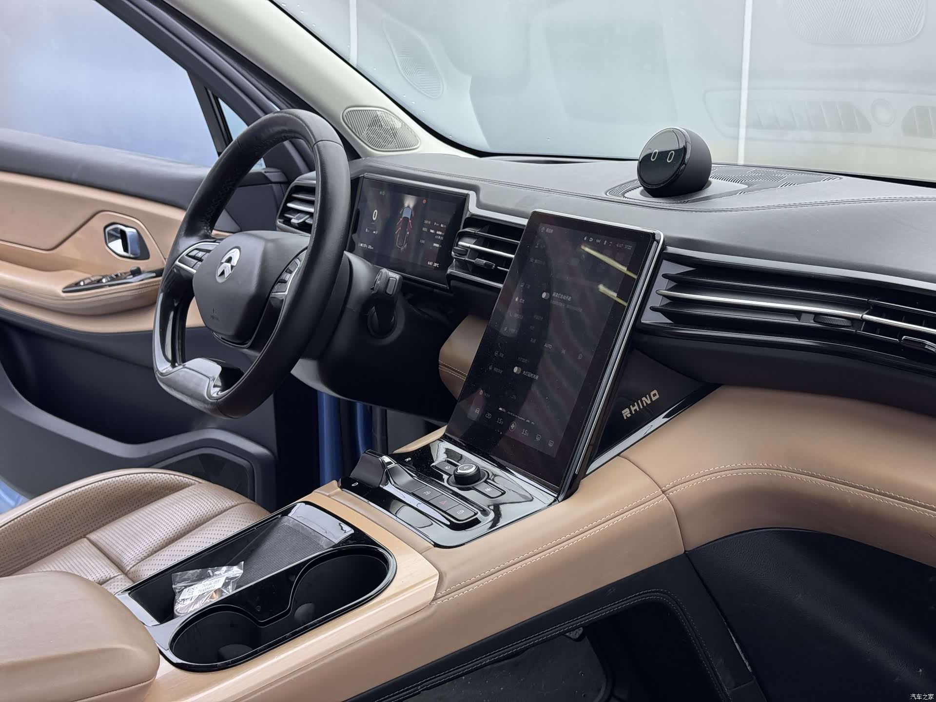 NIO ES8, 2018 20