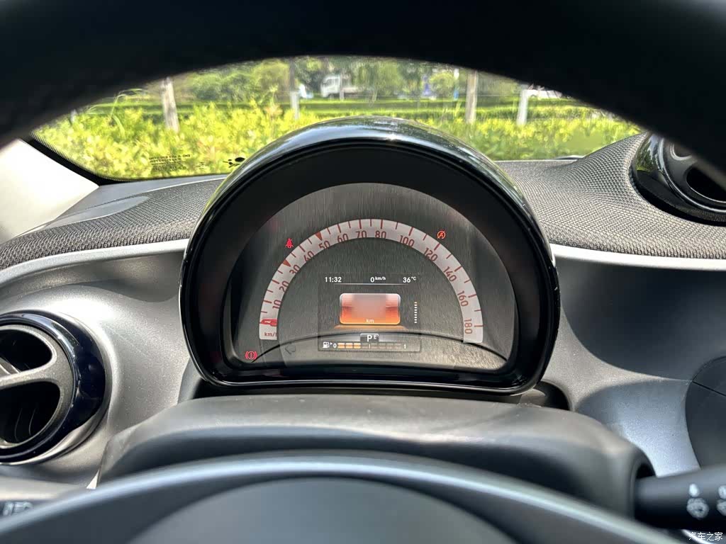 Smart Forfour, 2018 16