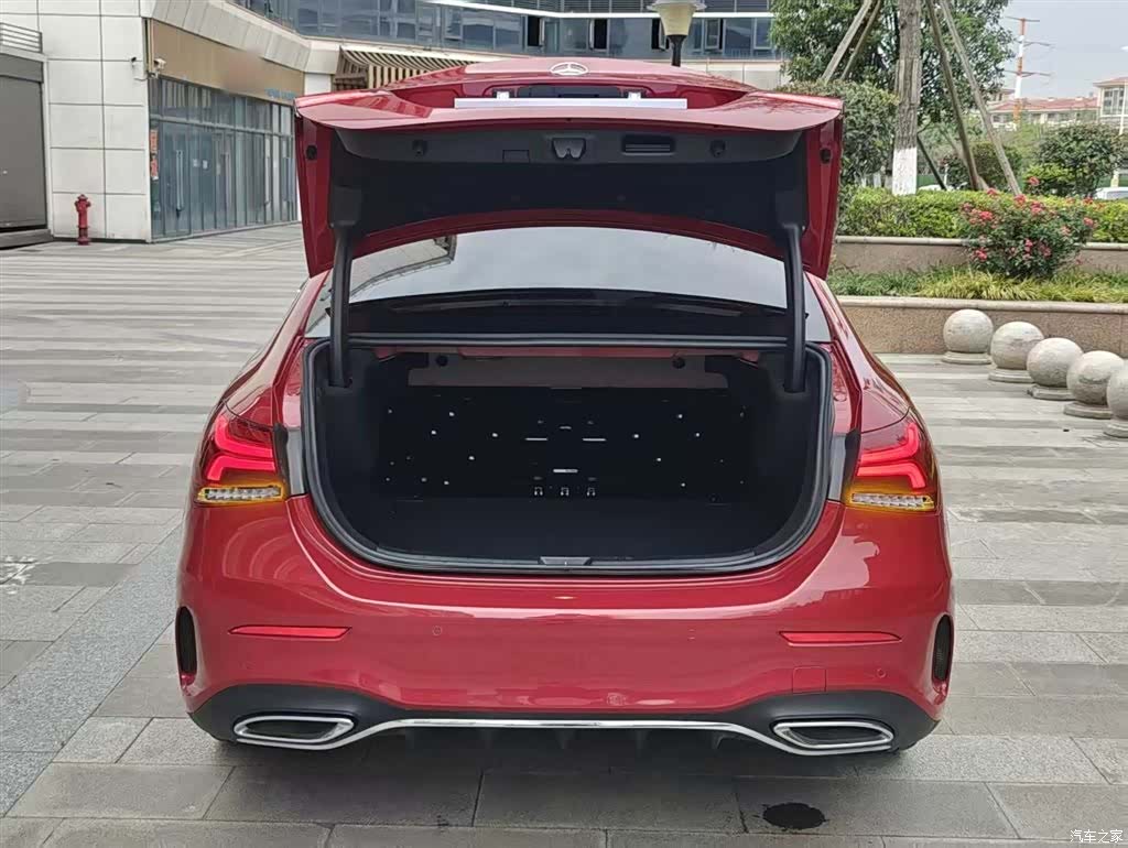 Mercedes-Benz A-Class, 2021 19