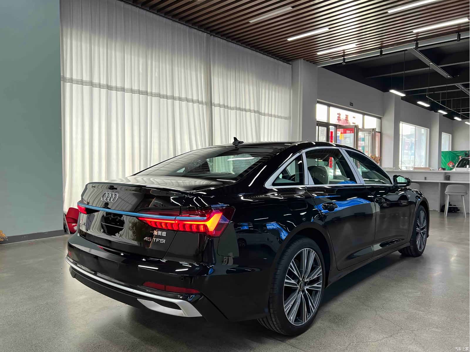 Audi A6L, 2026 17