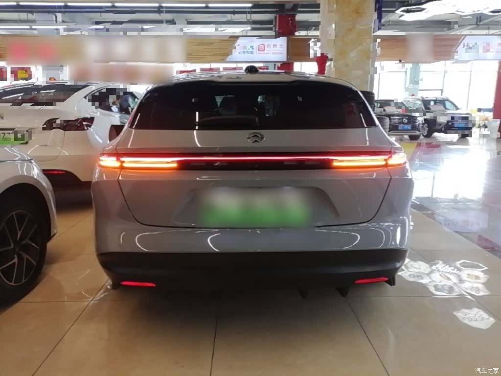 NIO ET5, 2025 6